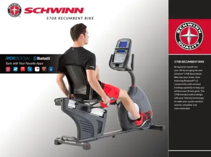 Schwinn 570r best sale